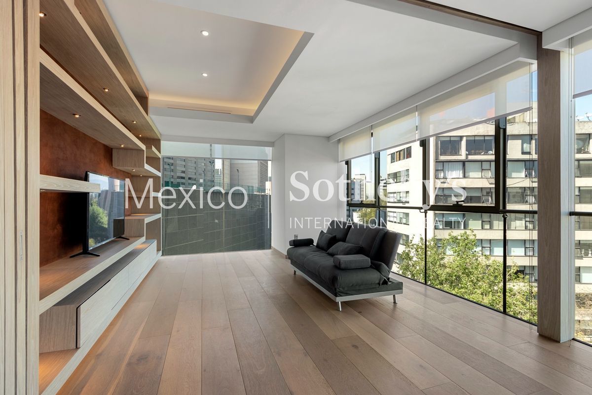 Departamento en Venta en Polanco, Campos Elíseos 200 - 106 - foto 4