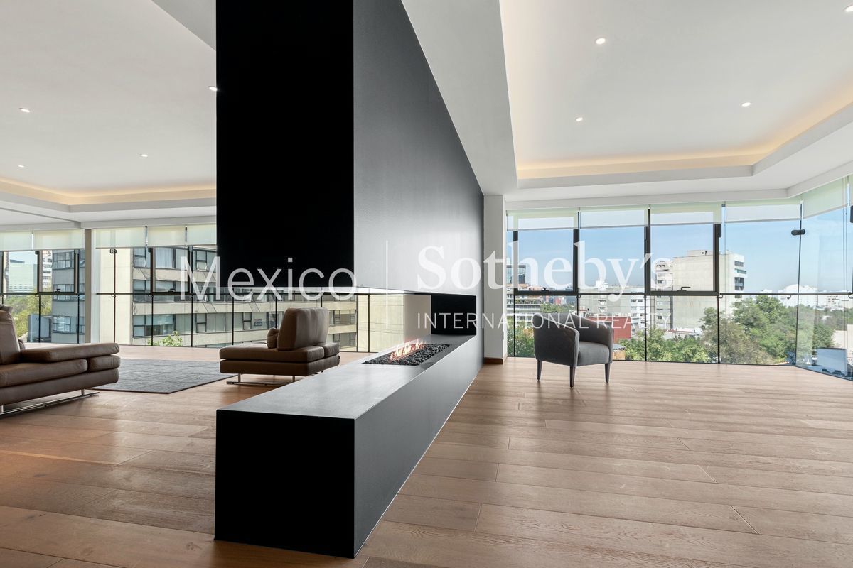 Departamento en Venta en Polanco, Campos Elíseos 200 - 106 - foto 2