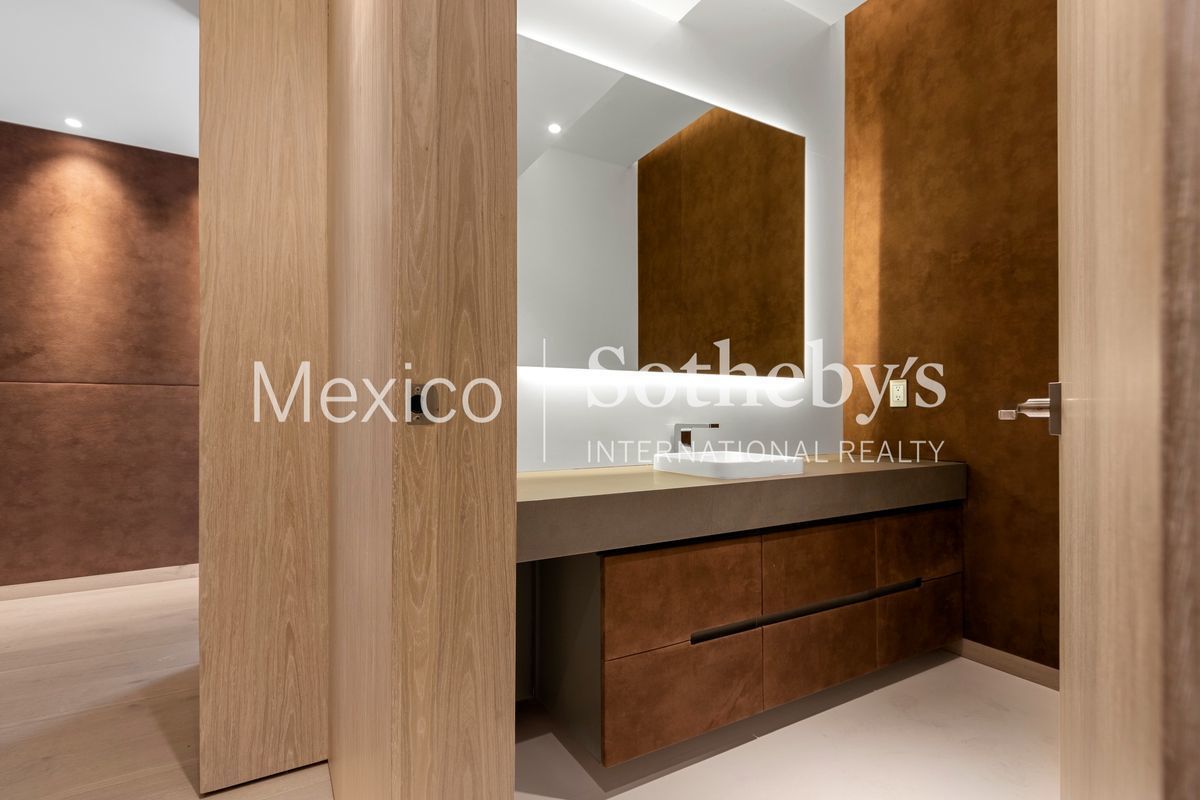 Departamento en Venta en Polanco, Campos Elíseos 200 - 106 - foto 5