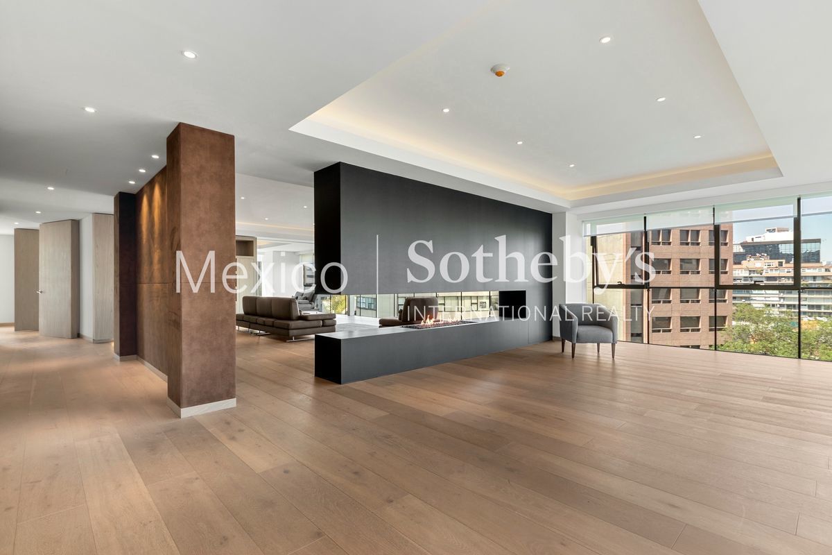 Departamento en Venta en Polanco, Campos Elíseos 200 - 106 - foto 1