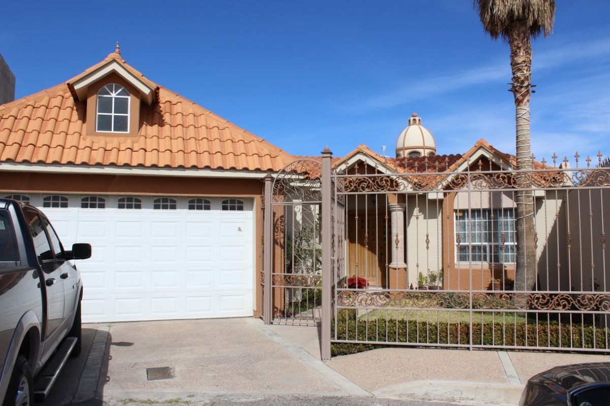 Casa Venta en Colonia Barrancas Chihuahua