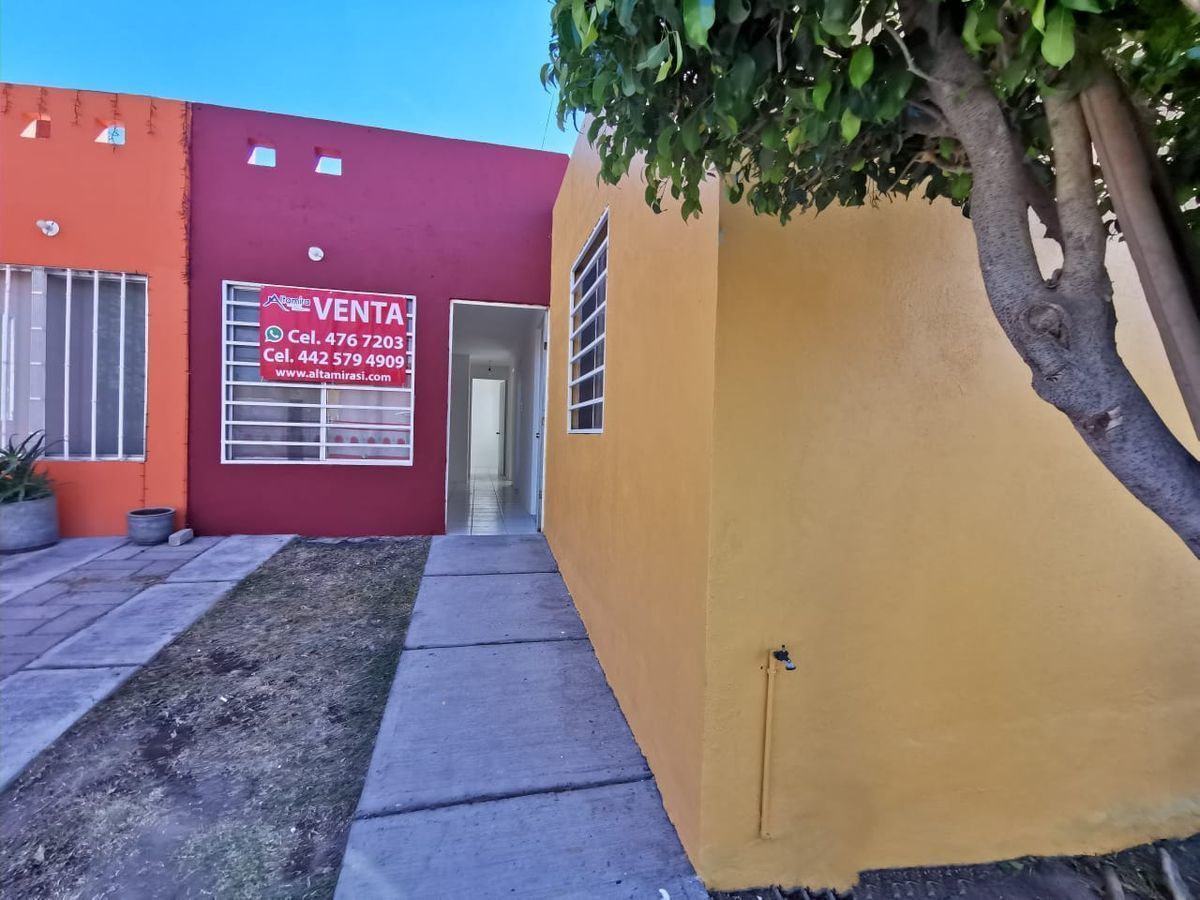 Fachada - Posibilidad de expansión a un segundo piso, foto 2 de 18