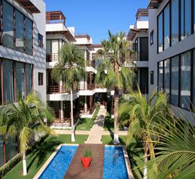 AKOYA - PLAYACAR - PENTHOUSE 304, photo 1 of 16