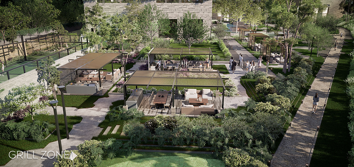 Apartamento em Pedregal del Sur, Coyoacán, foto 10 de 25
