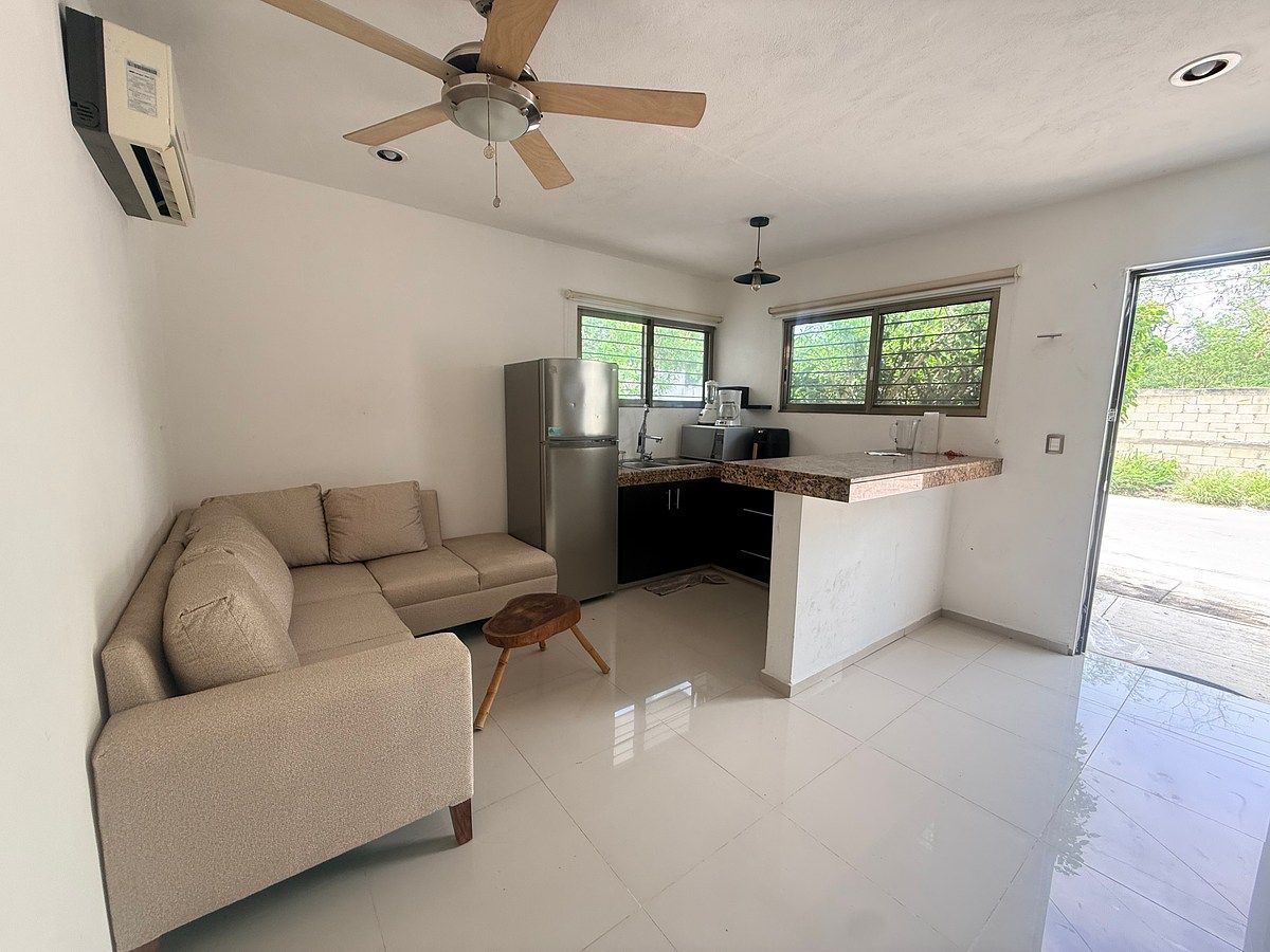 Departamento en Mérida, Mérida, foto 2 de 10