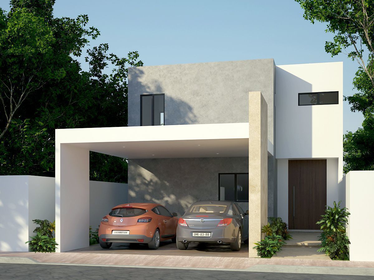 Casas En Venta En Merida Zona Norte Conkal Yucatán, 258 M², $... -  Allproperty