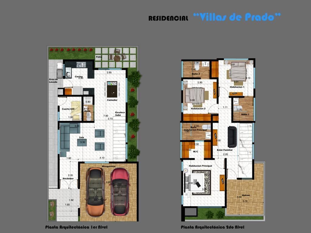 Residencial Lianas del Prado