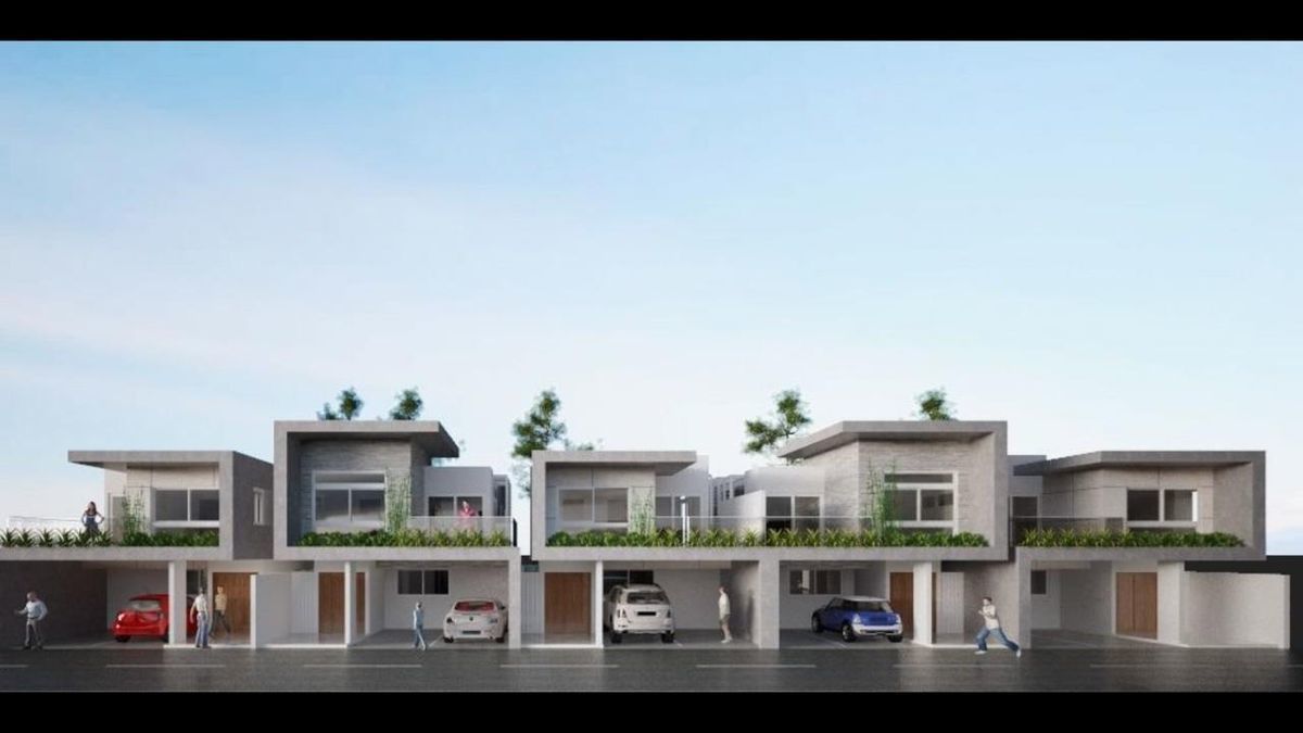 Residencial Lianas del Prado