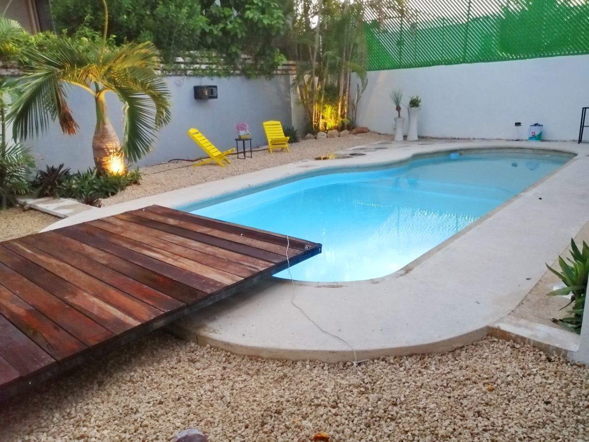 4 de 16: Departamento amueblado en renta en Merida