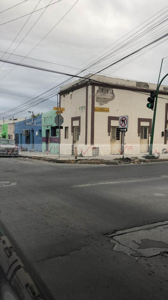 Terreno Comercial En Renta En Independencia, Monterrey, Nuevo León