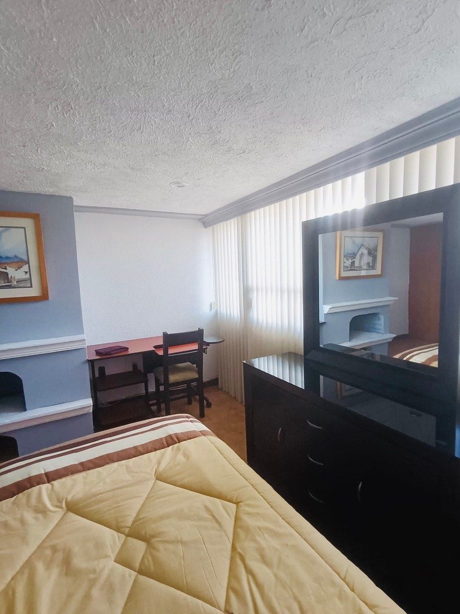 Departamento en Los Cedros, Metepec, foto 2 de 9