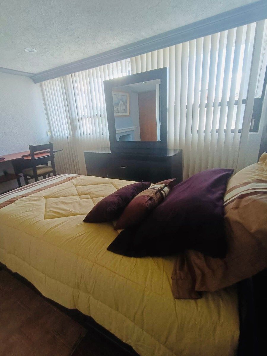 Departamento en Los Cedros, Metepec, foto 3 de 9