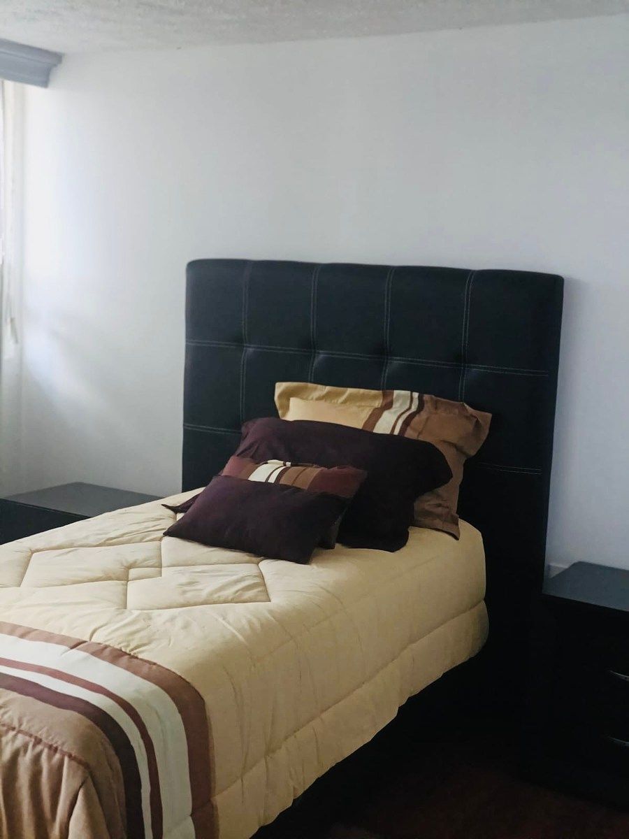 Departamento en Los Cedros, Metepec, foto 4 de 9