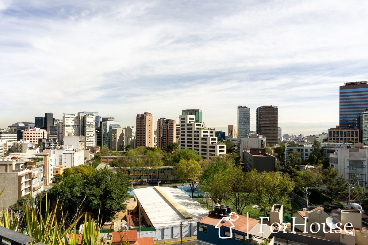 23 de 24: Vista roof garden