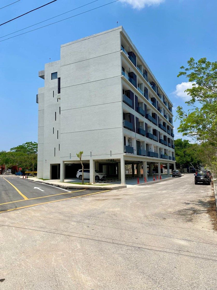 Departamento en Sodzil Norte, Mérida, foto 2 de 9