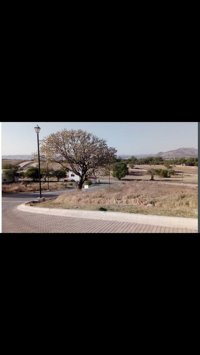 Terreno en Fraccionamiento Vista Cañada