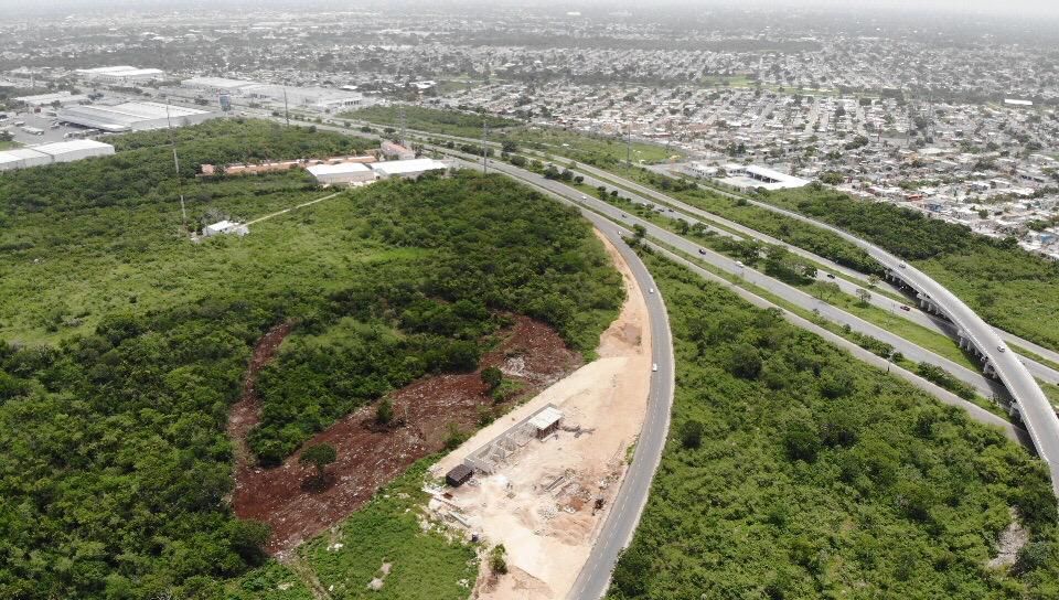 Terreno en Venta en Mérida Yucatán a Metros del Periférico Poniente