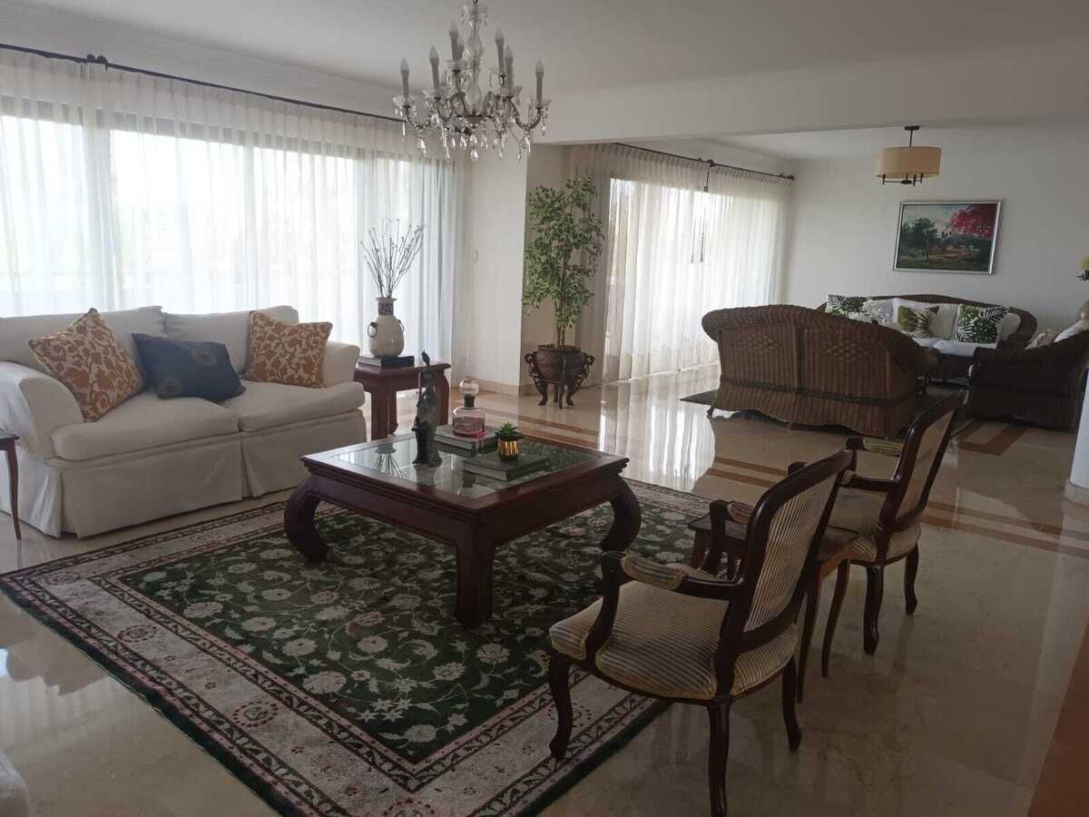 Apartamentos en Venta Los Cacicazgos, Santo Domingo