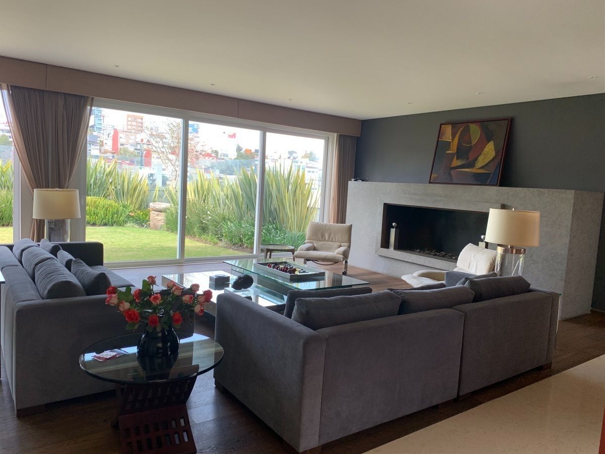 Casa en Bosques de las Lomas, Cuajimalpa de Morelos, foto 5 de 25