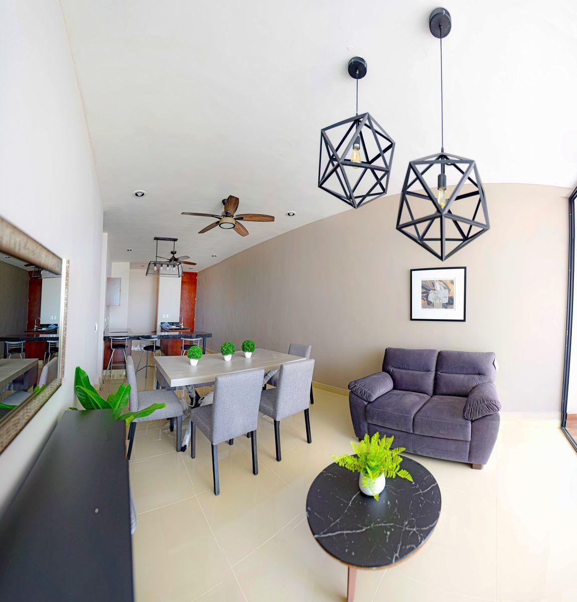 Departamento en venta en Merida Fracc. Conkal