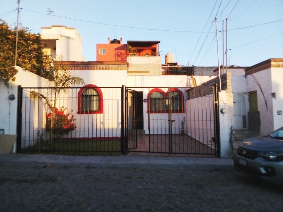 Renta Casa de un nivel en Candiles, Querétaro | EasyBroker