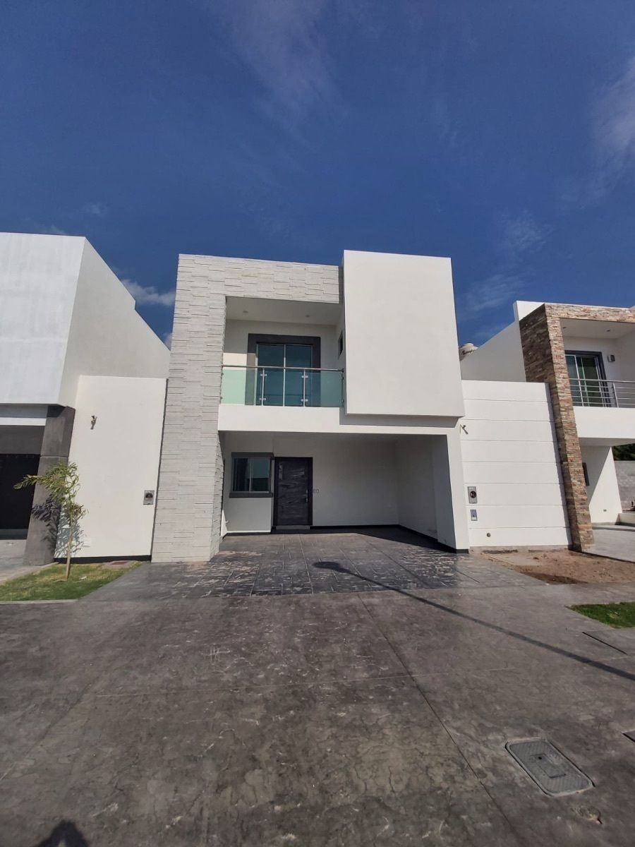 Casa en Residencial Privado Los Mochis, Sinaloa