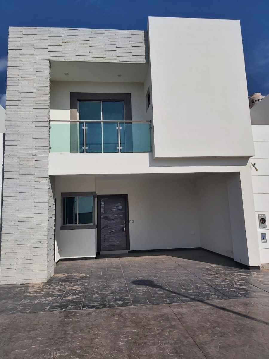 Casa en Residencial Privado Los Mochis, Sinaloa