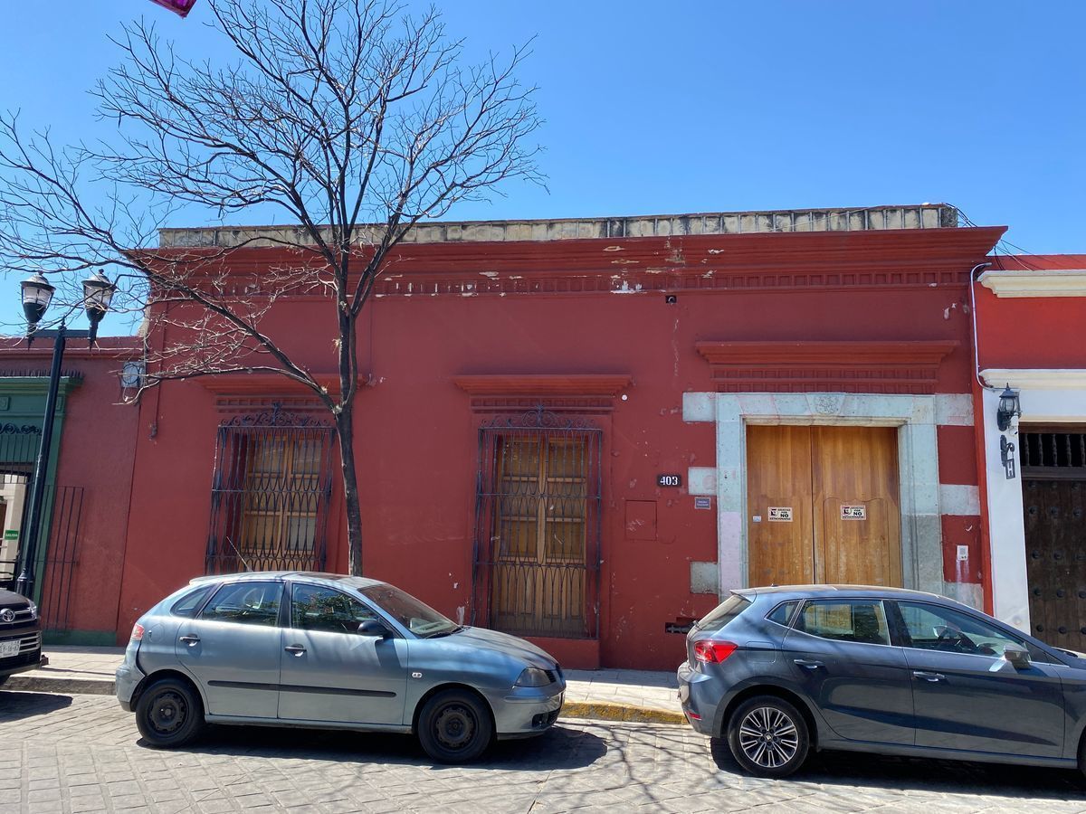 CASA EN REFORMA,CENTRO HISTORICO OAXACA, EN VENTA | EasyBroker