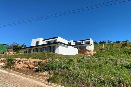 En venta casa en Complejo cerrado El Mirador de San Blas en La Libertad **rf