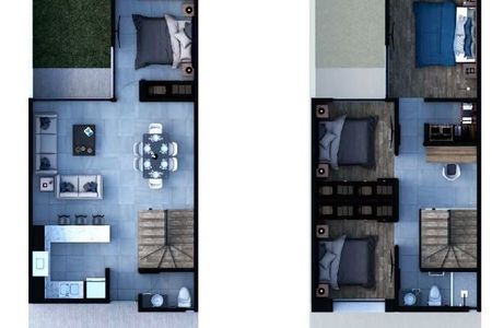 CASA EN VENTA EN RESIDENCIAL LOS LAGOS SAN LUIS POTOSÍ