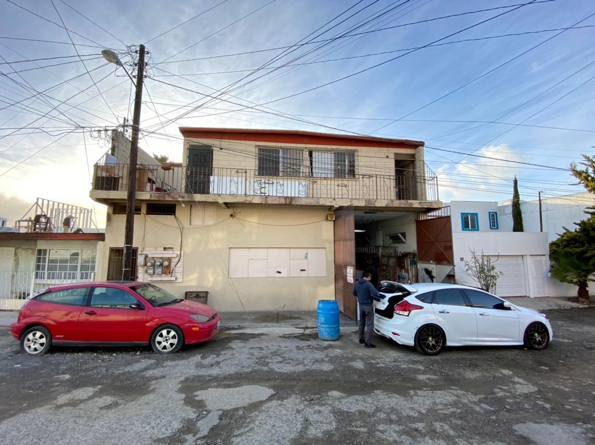 Bodega en Venta en Playas de Tijuana, 500m2