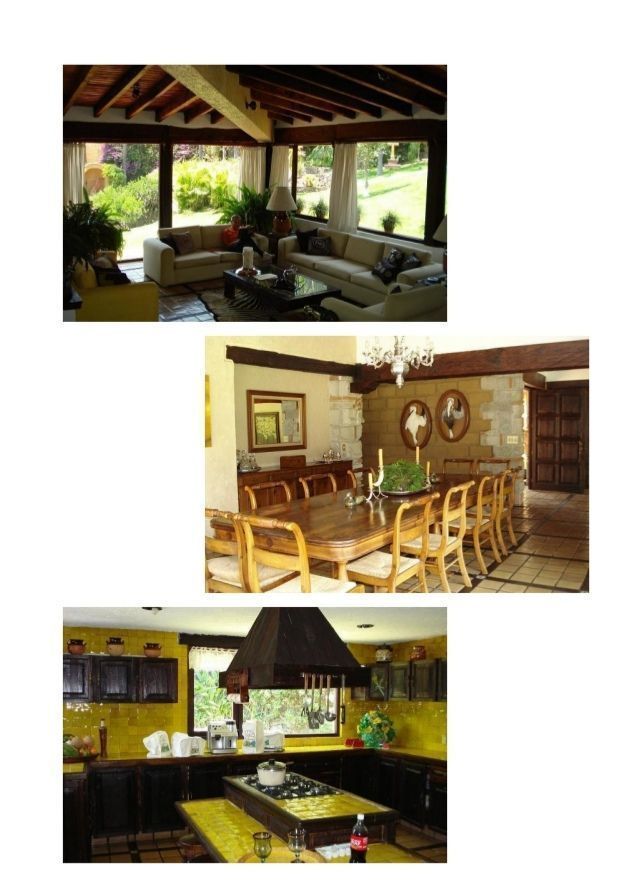 RESIDENCIA ESTILO COLONIAL, TEPOZTLAN | EasyBroker