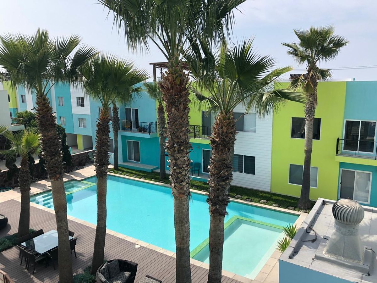 3 of 37: Alberca y zona de asoleaderos