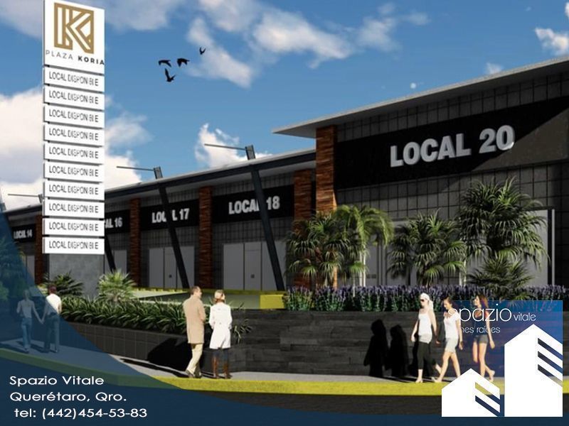 RENTA LOCAL COMERCIAL EN PROL. BERNARDO QUINTANA