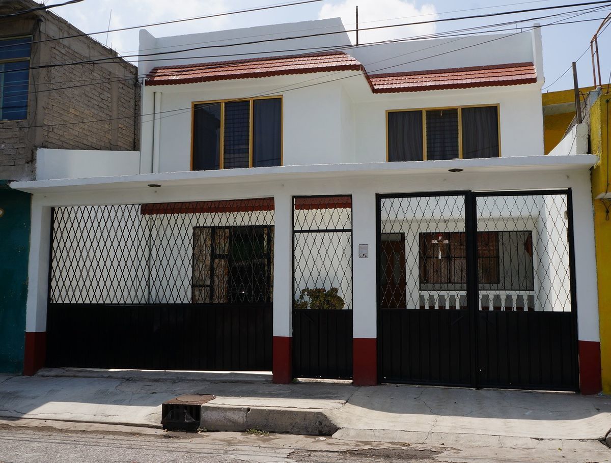 VENTA CASA JARDINES DE MORELOS, SECCION FUENTES , ECATEPEC EDOMEX |  EasyBroker