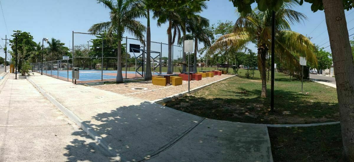 35 de 46: Parque San Pedro Uxmal, Mérida