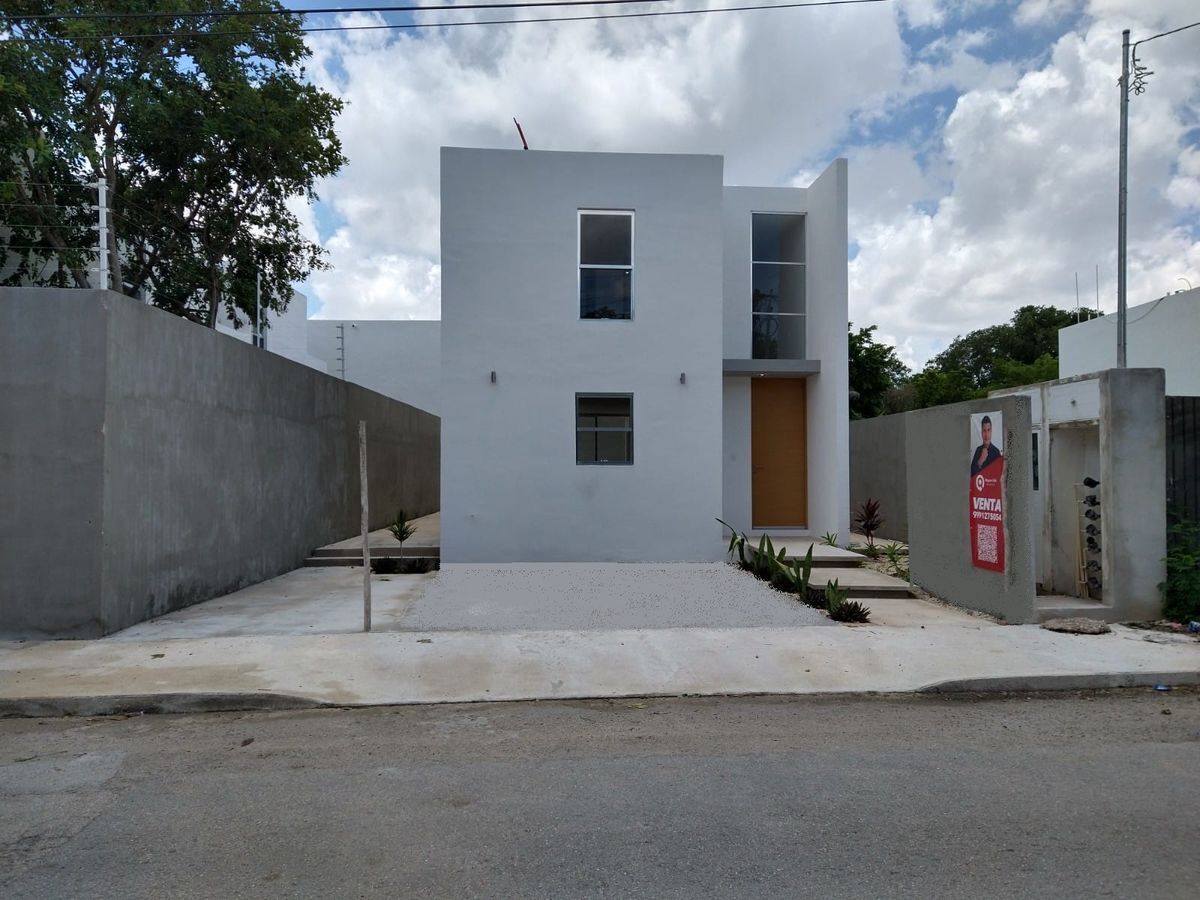 40 de 46: Casa en venta San Pedro Uxmal, Mérida