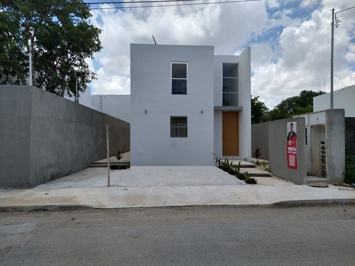 28 de 46: Casa en venta San Pedro Uxmal, Mérida