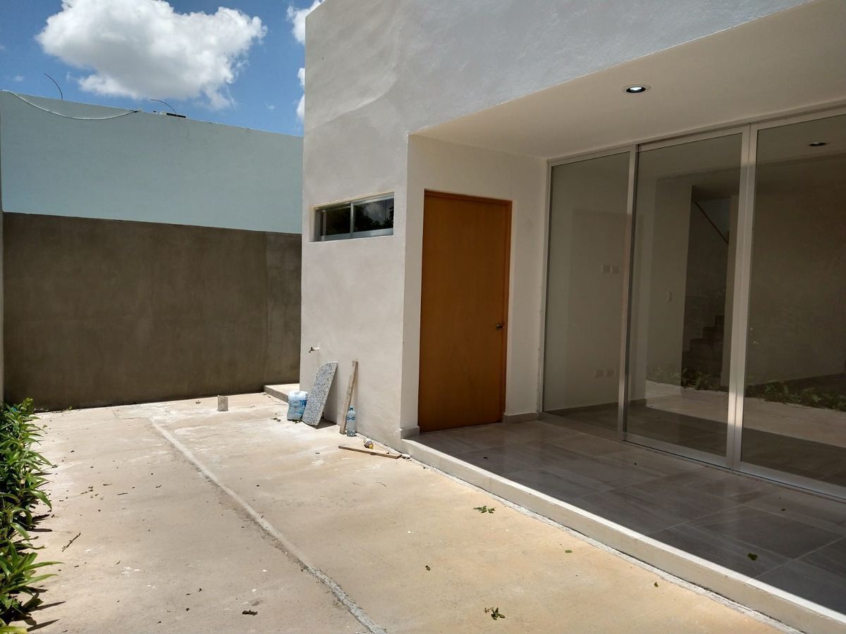 46 de 46: Casa en venta San Pedro Uxmal, Mérida