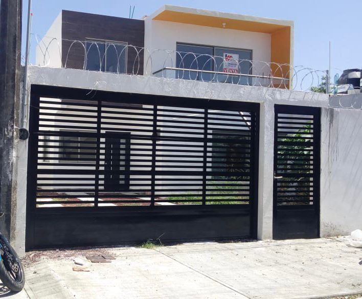 Casa en venta en Francisco,Villa, El manantial, Boca del Río, Veracruz -  Casas y Terrenos