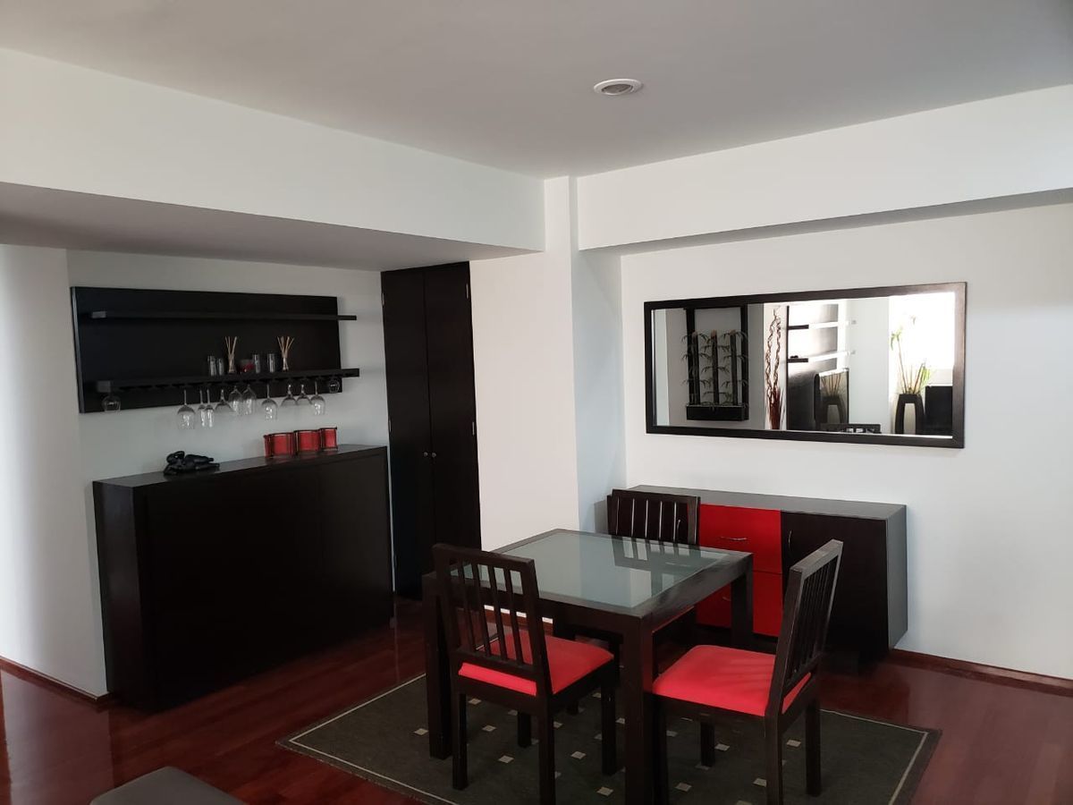 Departamento en Ampliación Granada, Miguel Hidalgo, foto 3 de 30