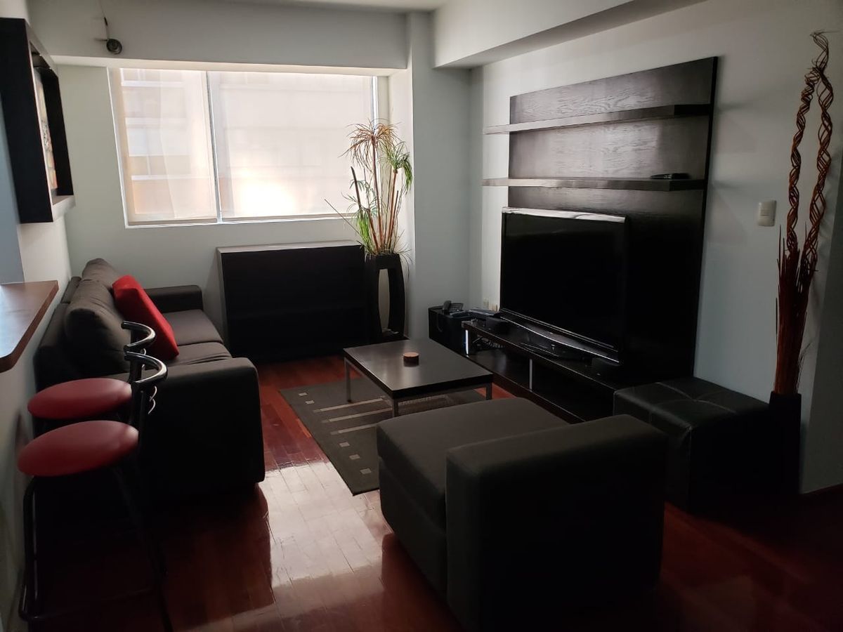 Departamento en Ampliación Granada, Miguel Hidalgo, foto 2 de 30