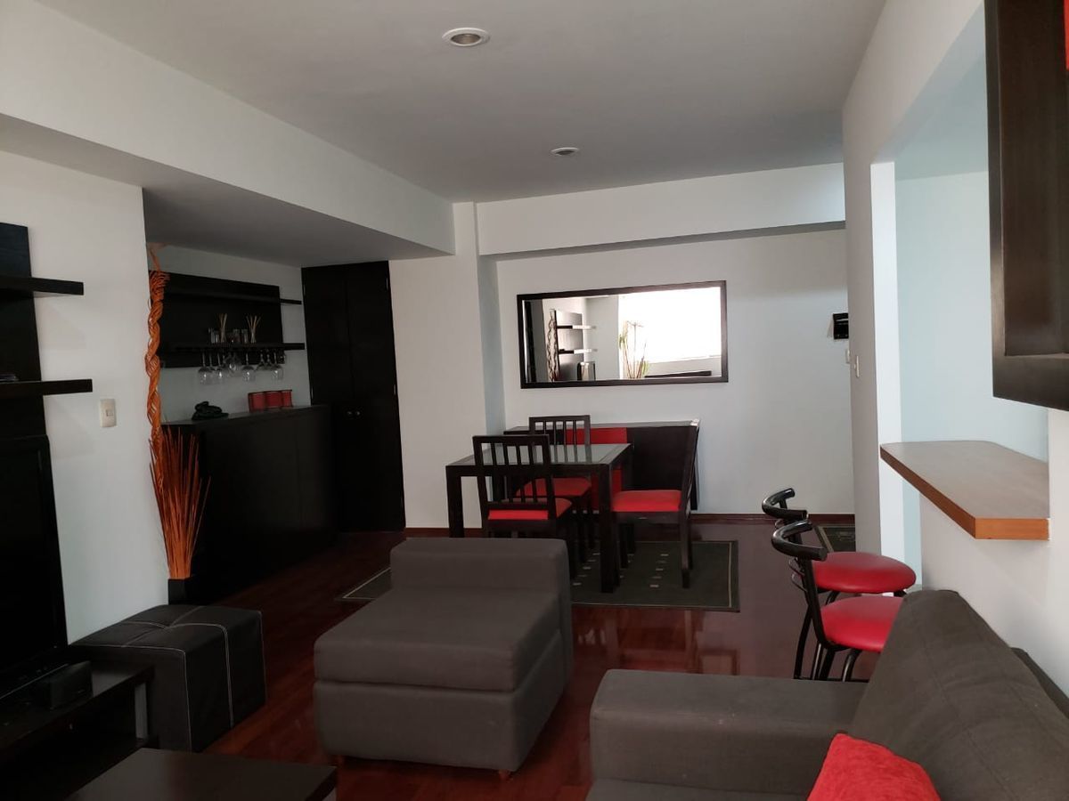 Departamento en Ampliación Granada, Miguel Hidalgo, foto 4 de 30