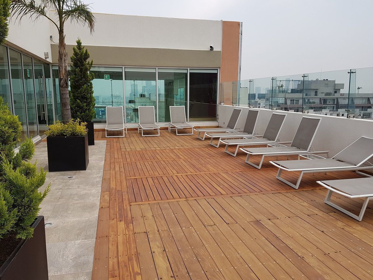 Departamento en Ampliación Granada, Miguel Hidalgo, foto 29 de 30