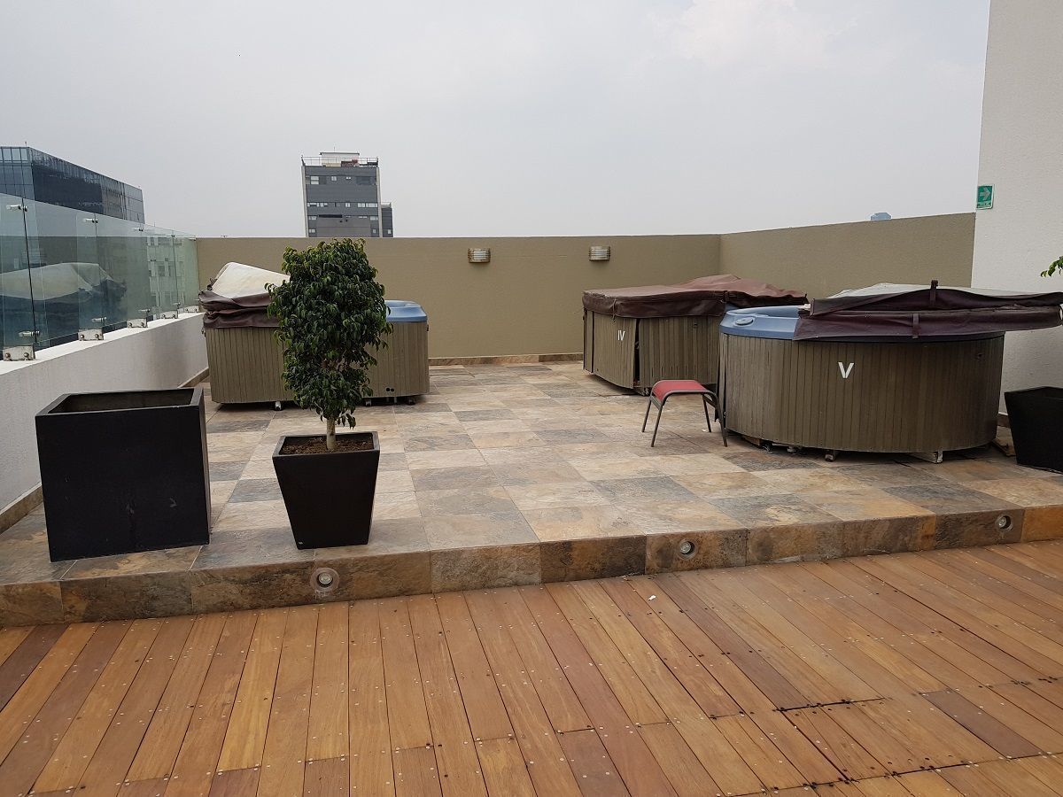 Departamento en Ampliación Granada, Miguel Hidalgo, foto 30 de 30