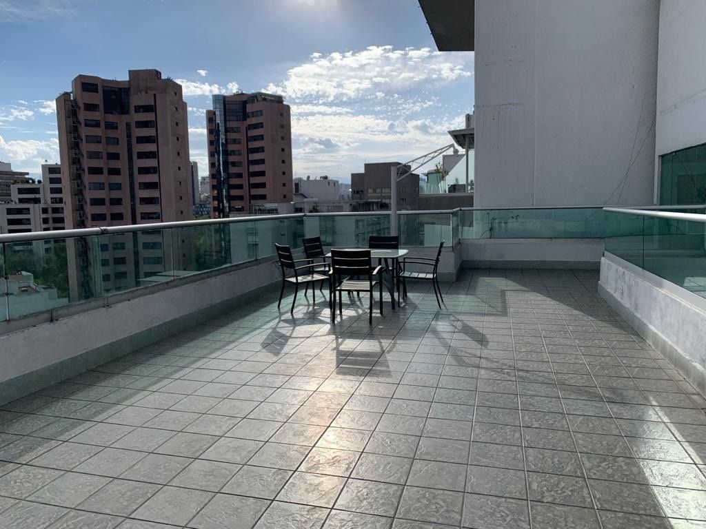 1 de 15: ROOF GARDEN CON VISTA PANORAMICA
