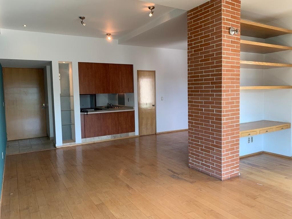 9 de 15: VISTA A COCINA ABIERTA SALA Y COMEDOR