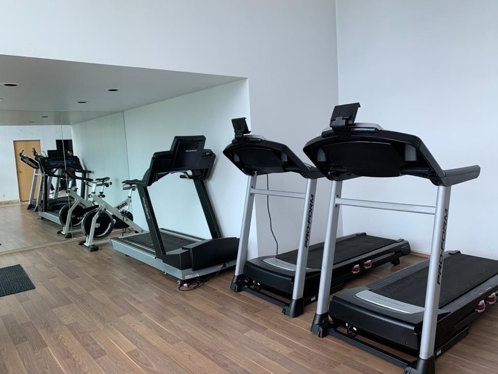 15 de 15: OTRA VISTA DE GIMNASIO