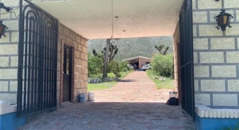 Quinta en Ramos Arizpe