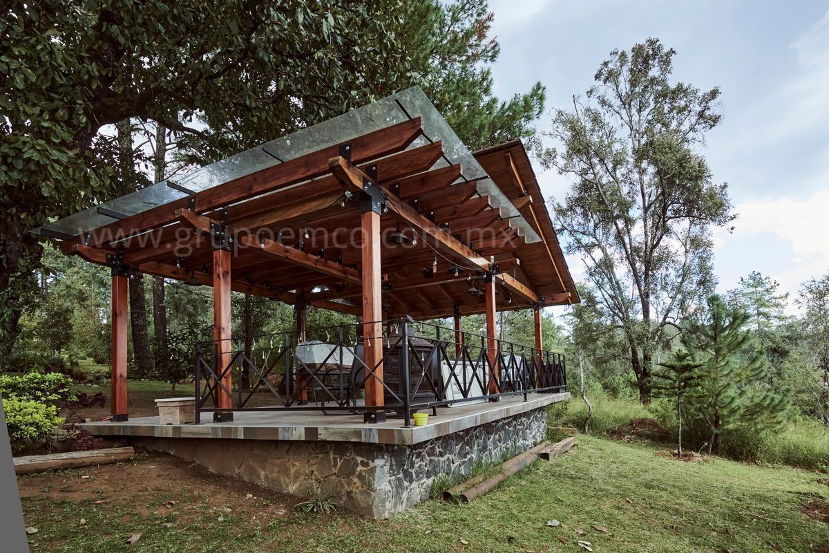 TERRENO CAMPESTRE RESERVA SAN GREGORIO, CONCEPCIÓN DE BUENOS AIRES - foto 3